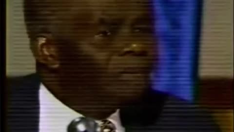 Dr. John Henrik Clarke
