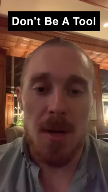 Don’t Confuse What You Can Do With Who You Are