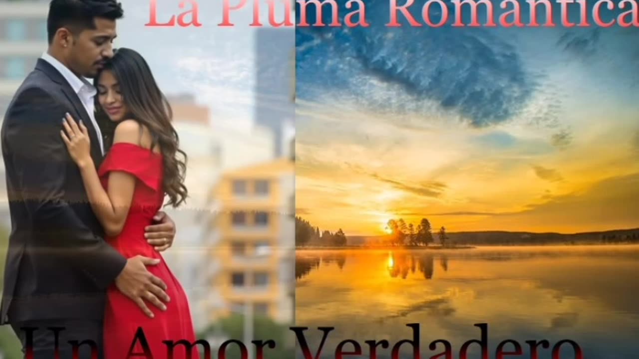 Un Amor Verdadero La Pluma Romantica