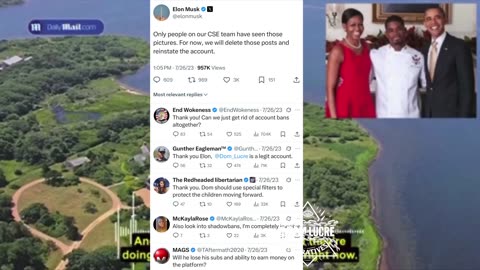 🔥🚨BREAKING NEWS: In 5 days it will have been a year since the Obama Chef...