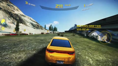 RED ALERT! 🚨 Asphalt 8 Season 1 Kicks Off with Dodge Dart GT in ALPS! (FULL THROTTLE ACTION!)