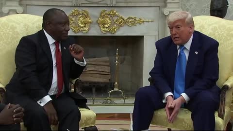 Tell him to his face