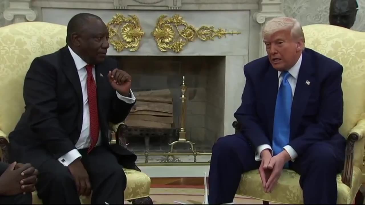 Tell him to his face