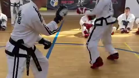 ITF Taekwondo