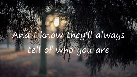 I Am They - Scars (Lyrics) ♪