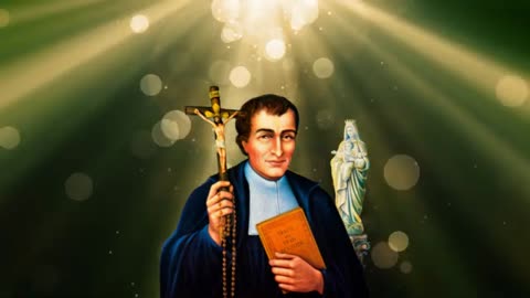 ¿Cómo consagrarnos TOTALMENTE a Cristo? Según San Luis de Montfort