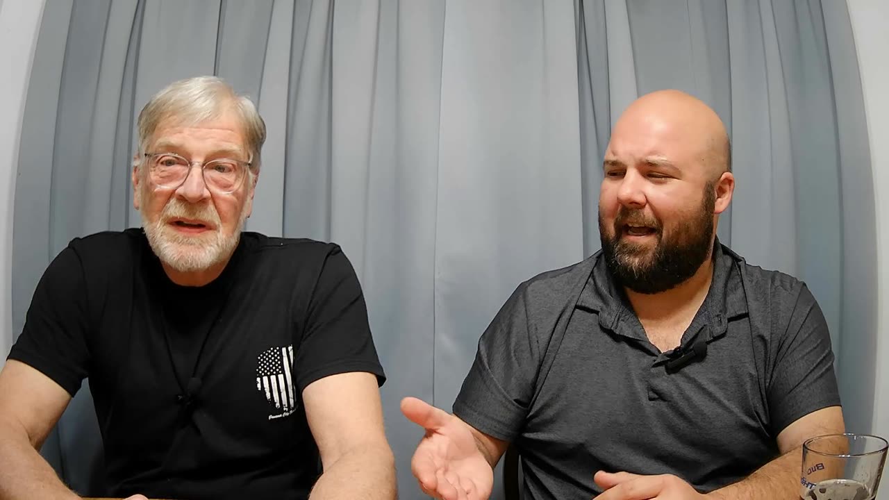 The Larry and Charlie Show