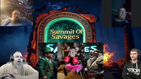 Summit of Savages episode #8 Lost Cities, United Heroes, Free Savages