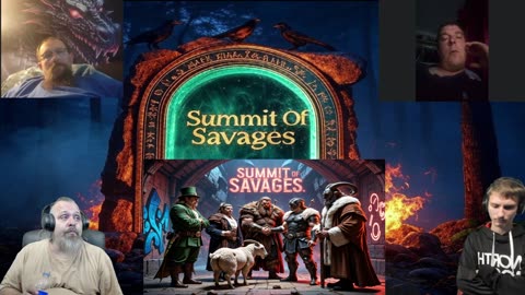 Summit of Savages episode #8 Lost Cities, United Heroes, Free Savages