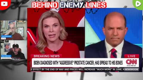 Behind Enemy Lines | Dems Crashing Out Over DOJ Probes, Biden Cover-Up Narrative