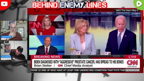 Behind Enemy Lines | Dems Crashing Out Over DOJ Probes, Biden Cover-Up Narrative
