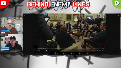 Behind Enemy Lines | Dems Crashing Out Over DOJ Probes, Biden Cover-Up Narrative