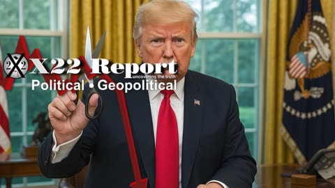 X22 - [DS] Strings Are Being Cut,WWIII Canceled,We Need To Take Back Control