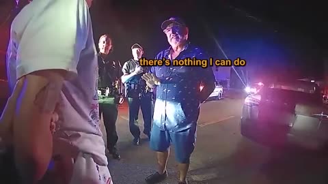 When Dumb Karens Try To Attack Cops