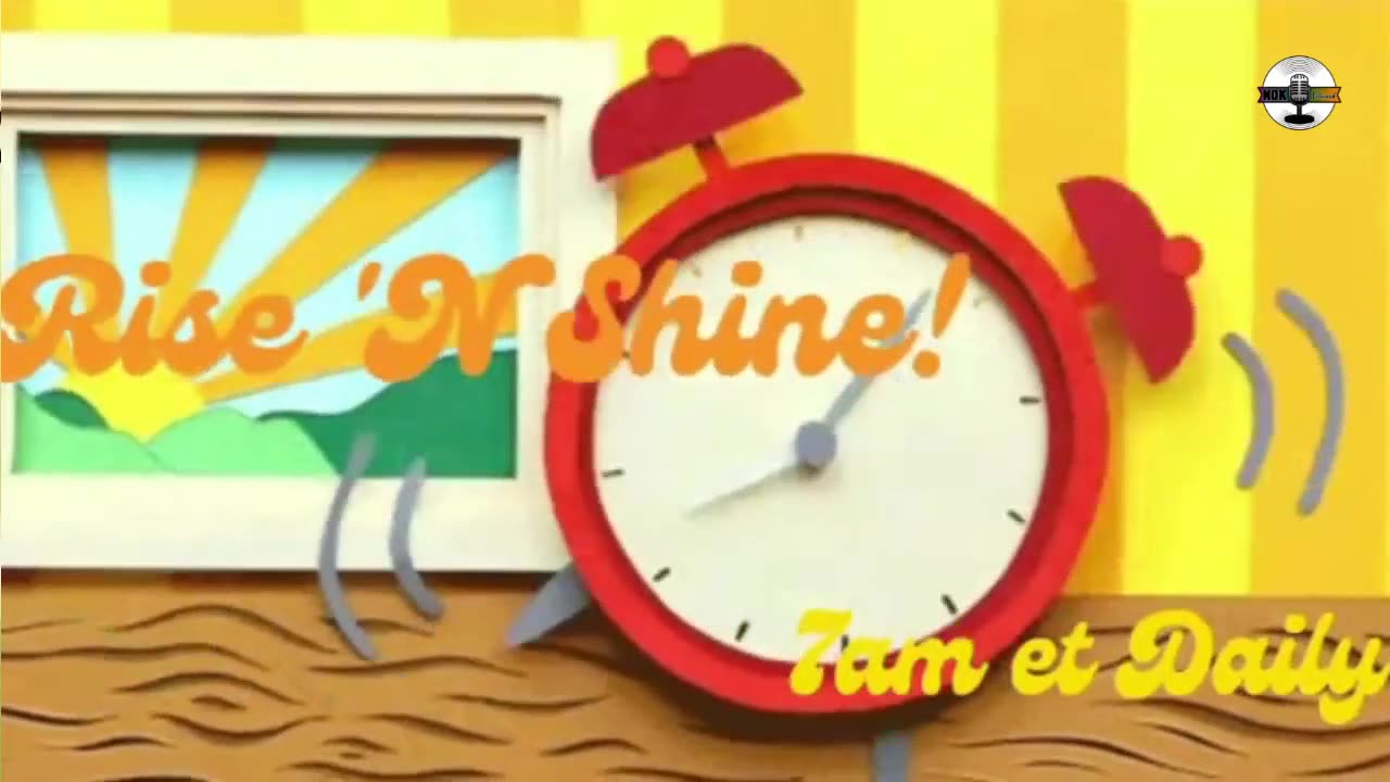 Rise N Shine! It's Marijuana Time! Daily at 7am et