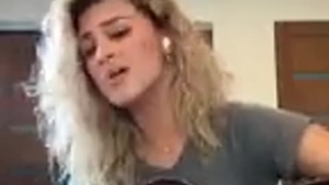 Tori Kelly Quarantine Instagram Live