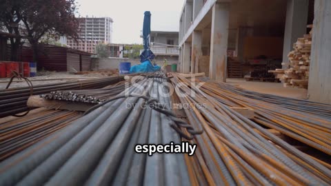 Why Quality TMT Bars Are Essential to Prevent Concrete Cracks