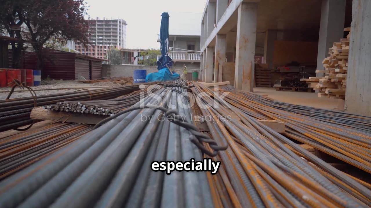 Why Quality TMT Bars Are Essential to Prevent Concrete Cracks
