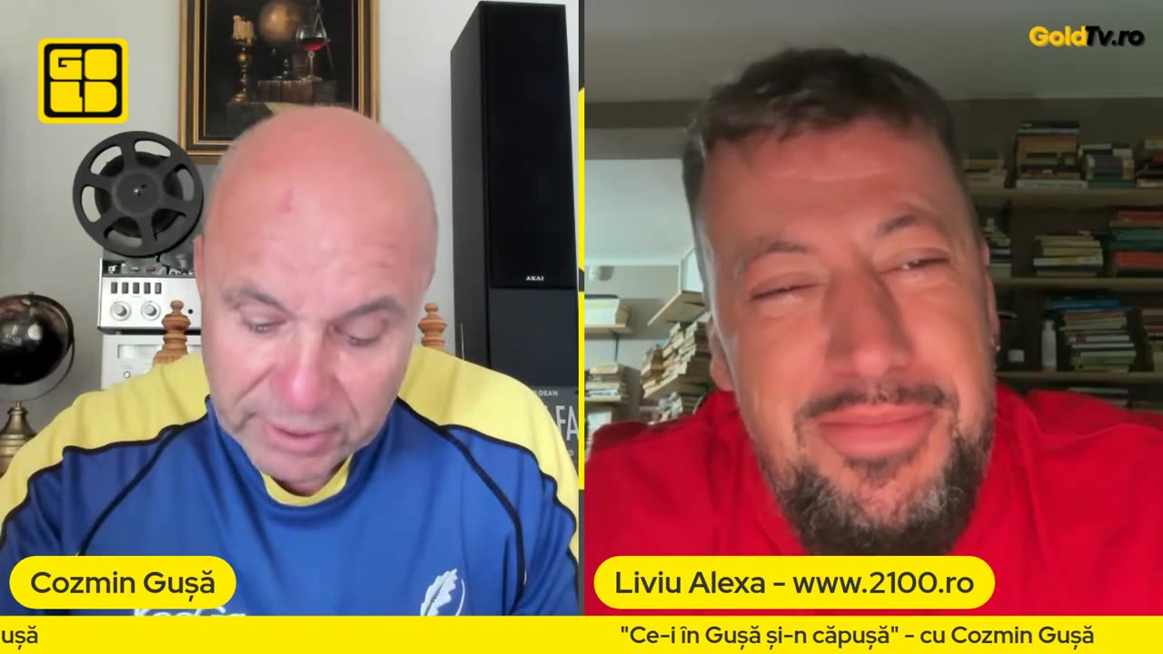 Liviu Alexa despre implicațiile profunde ale acuzațiilor lui Trump legate de clanul Soros