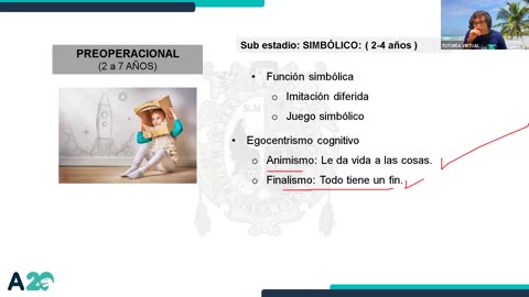 AULA 20 REGULAR 2025 - 1 | Semana 08 | Psicología