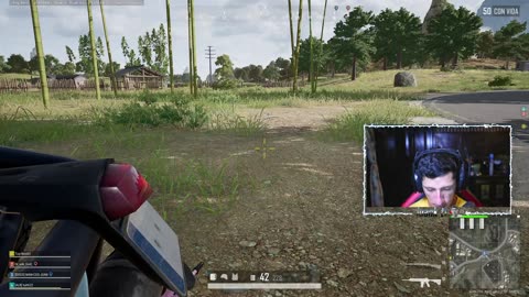 otra noche aqui PUBG