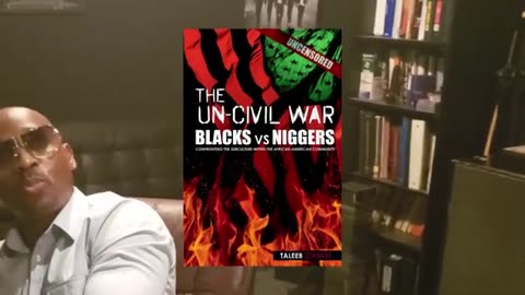 BLACKS vs N WORDS - WHATS THE DIFFERENCE?