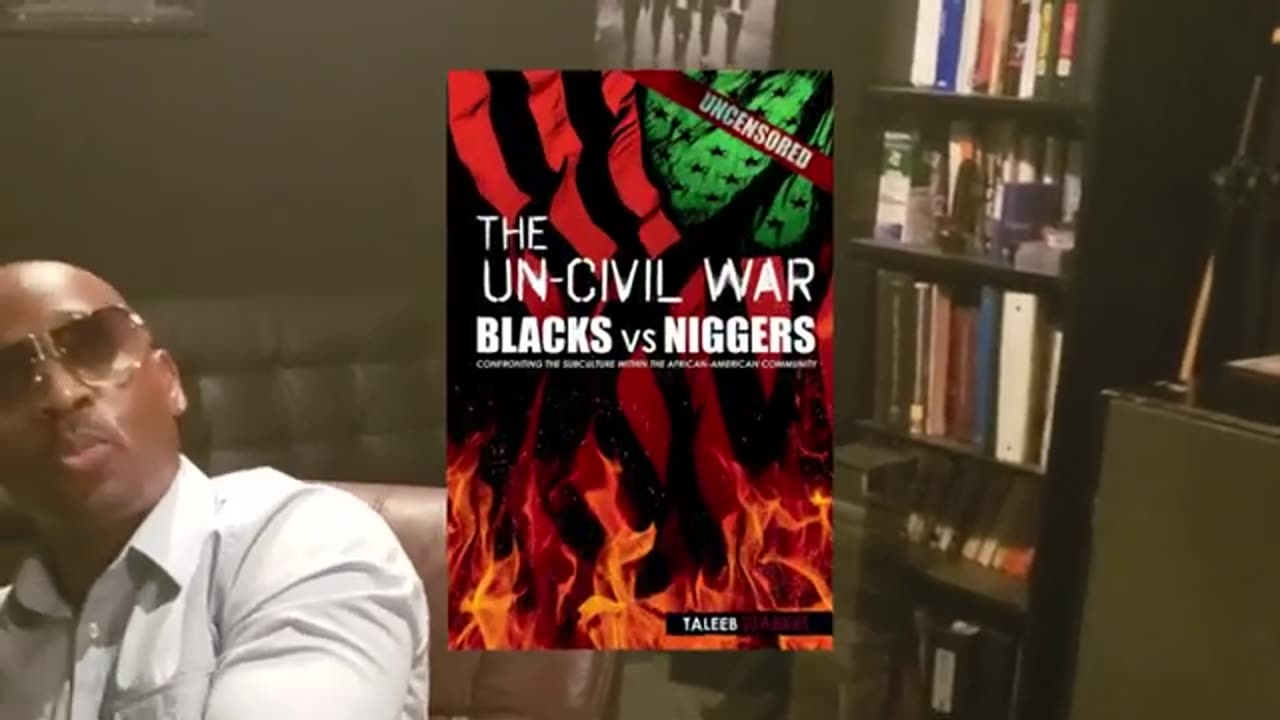 BLACKS vs N WORDS - WHATS THE DIFFERENCE?