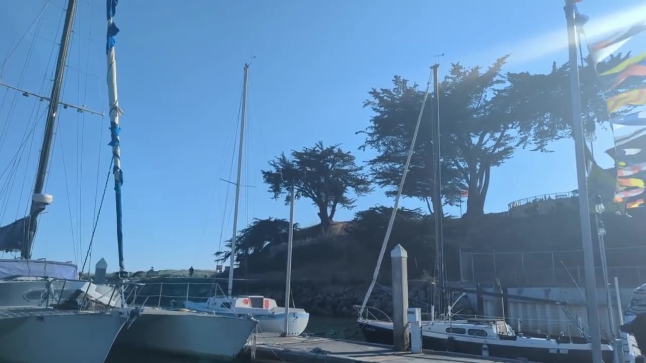 Santa Cruz Harbor