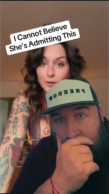 She admitted to a felony…