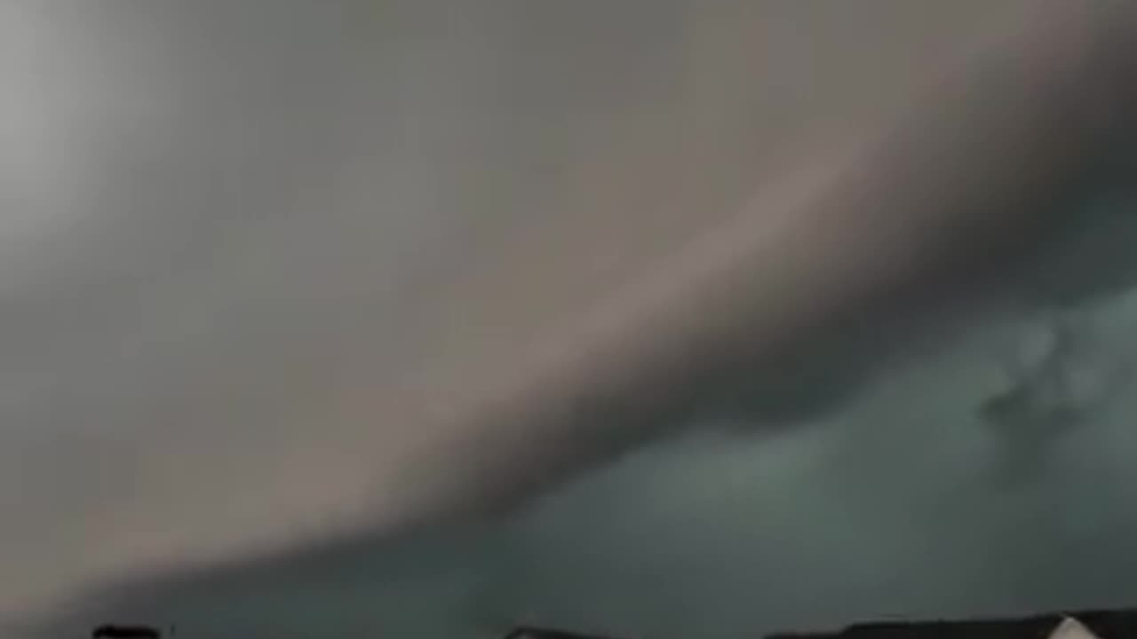 Wow… video reportedly from Bowie Maryland. I live in Maryland about 55 mins away...