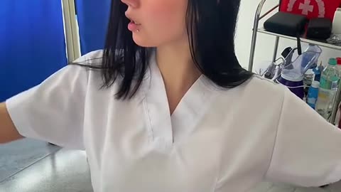 Toca #enfermera #nurse