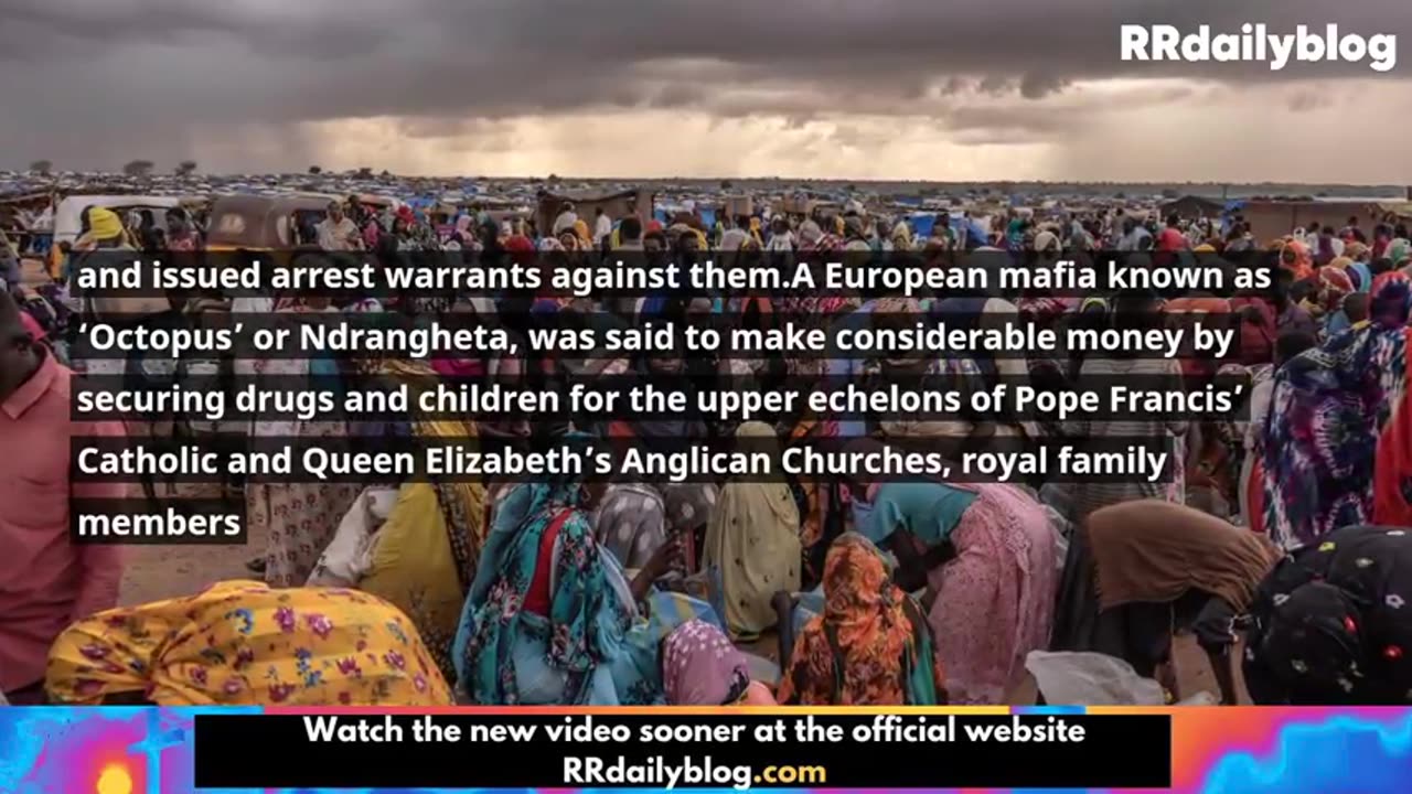 Restored Republic via a GCR: Update as of October 21, 2025