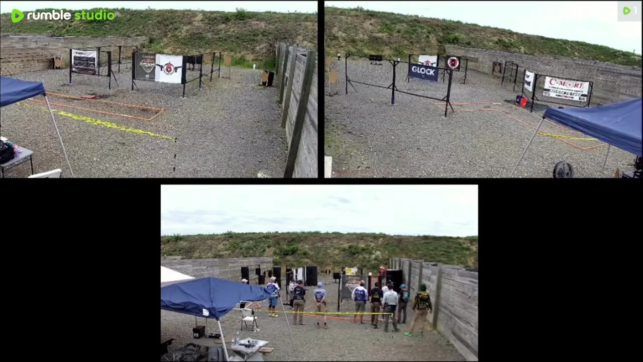 IPSC Nationals : Saturday AM