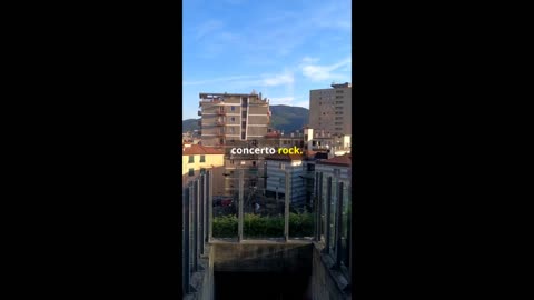 la Palazzina delle Arti e Museo del sigillo