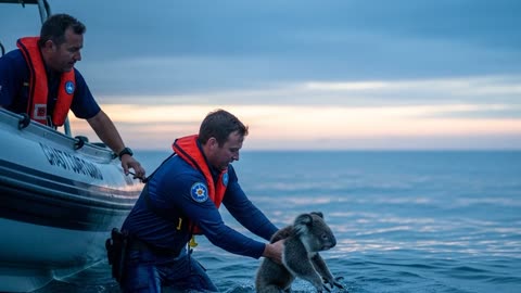 Orca Rescue Koala Heroism Amazing Animal Rescues!