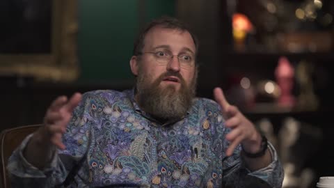 SRS 215 - Charles Hoskinson - Cardano Founder on the Secret DARPA AI Project That Became Siri