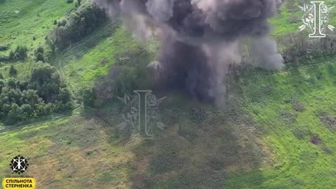🛸💣 Ukraine Russia War | Ukrainian FPV Pilot Defuses Unexploded Russian Glide Bomb | RCF