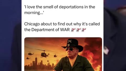 Donald Trump hast made a threat to Chicago in a new truth social post!!! 😱