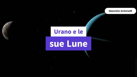 🌌 Urano, Scoperta Epocale su Miranda: Vita in un Oceano Nascosto Sotto la Superficie! 🌊🚀