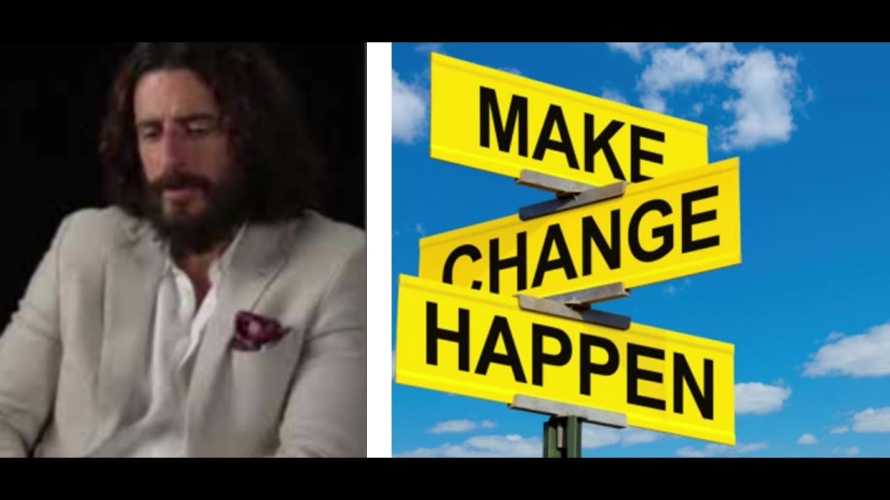 Jonathan Roumie speaks about the power of his work upon people's lives- The Chosen brought change