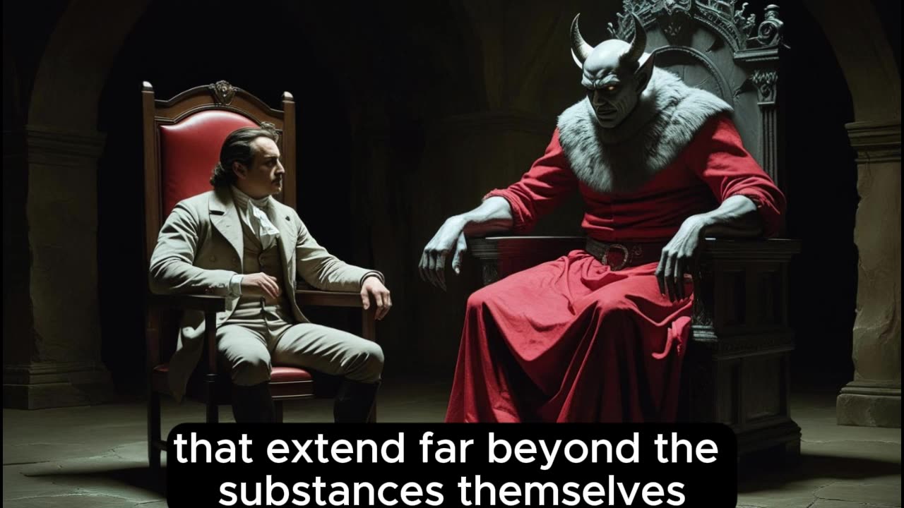 Outwitting the Devil: Chapter 4 Summary