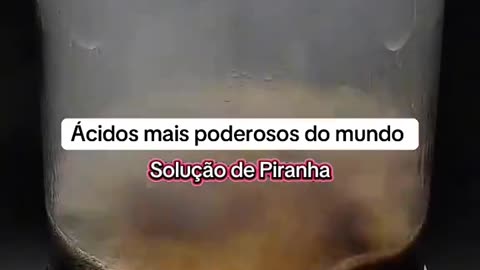 Acidos poderosos