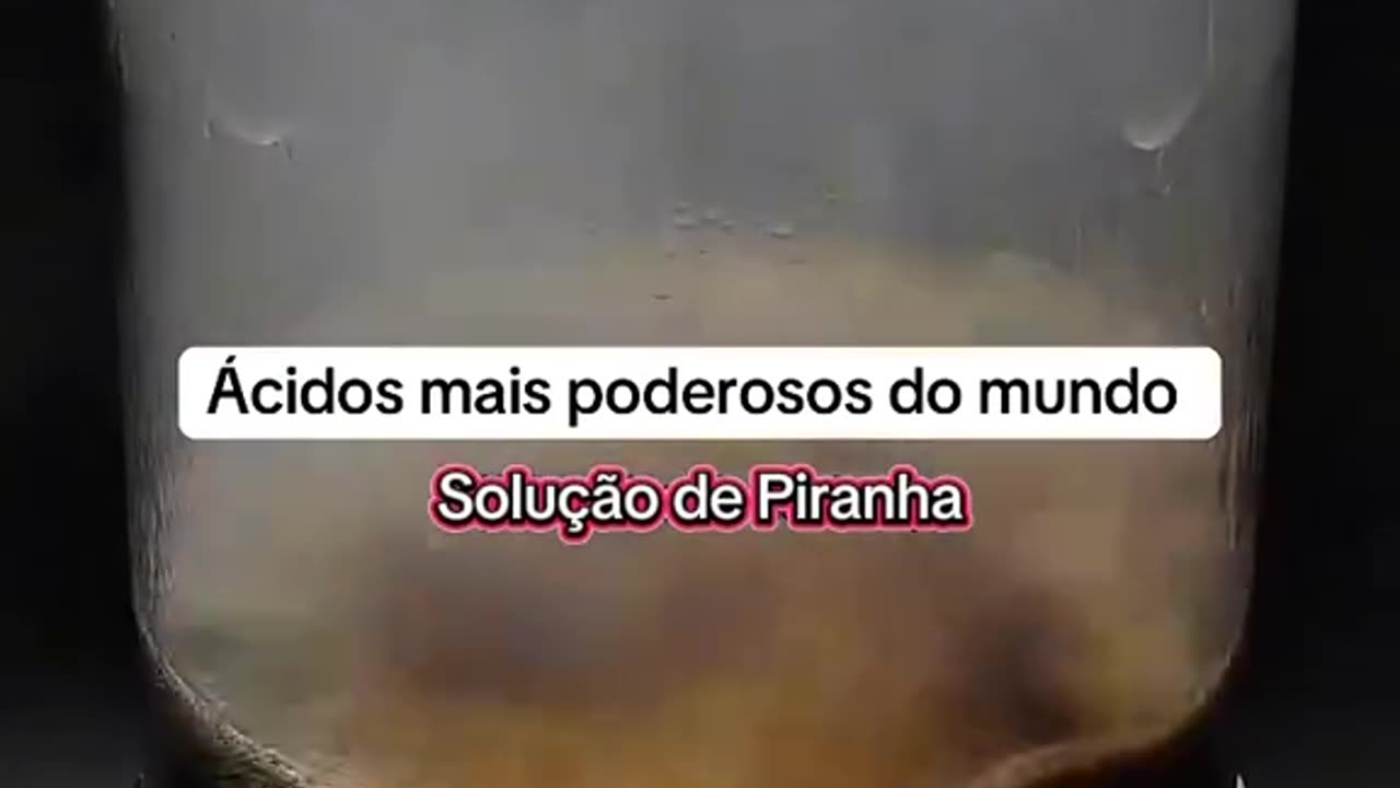 Acidos poderosos