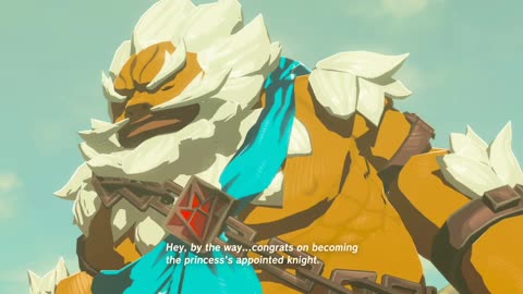 Memory #4 Daruk’s Mettle – Zelda: BOTW (Switch 2)