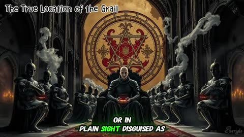 PRIORY OF SION THE SECRET THAT COULD REWRITE HUMAN HISTORY - Mysteries After Midnight
