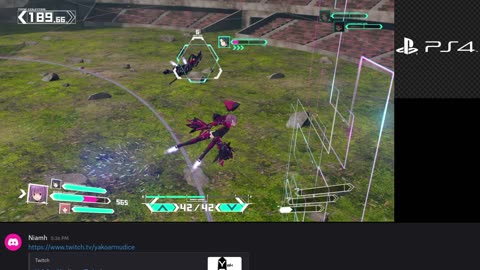 Alice Gear Aegis CS Ayaka Run