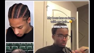 Employment and Black Hair