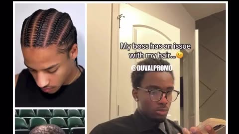 Employment and Black Hair