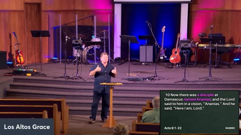 Los Altos Grace Church