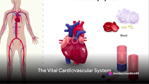 Short Explanation of Human Body Systems